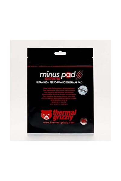 Thermal Grizzly Thermal pad Minus Pad Extreme - 100 × 100 × 2 mm