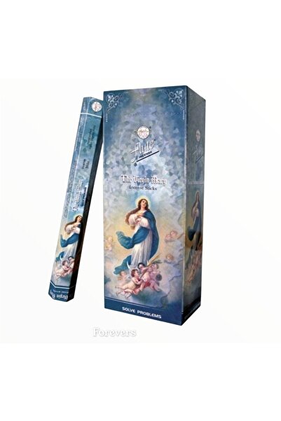 Flute Incense Sticks The Virgin Mary 20 Sticks