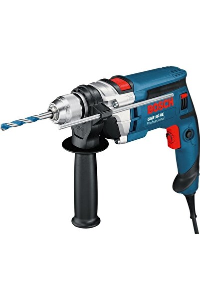 Bosch Gsb 16 Re Darbeli Matkap