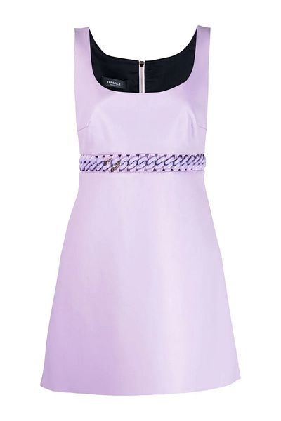 VERSACE JEANS COUTURE Purple Women Dresses Styles, Prices - Trendyol