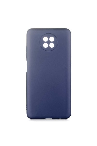 Srh حافظة متوافقة مع هاتف Xiaomi Redmi Note 9 5g، غطاء سيليكون ناعم ملون