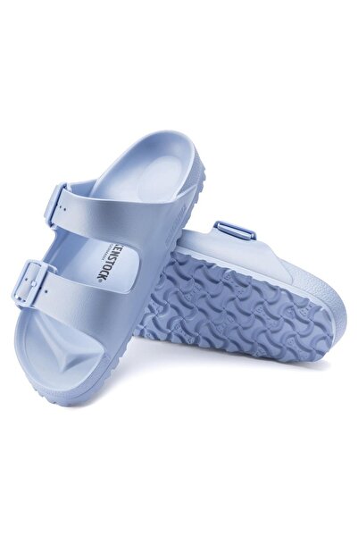 Birkenstock 1022510 Arizona Eva Dusty Blue γυναικείες παντόφλες