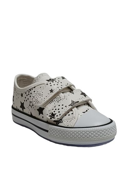 Alf Lighted Linen Shoes