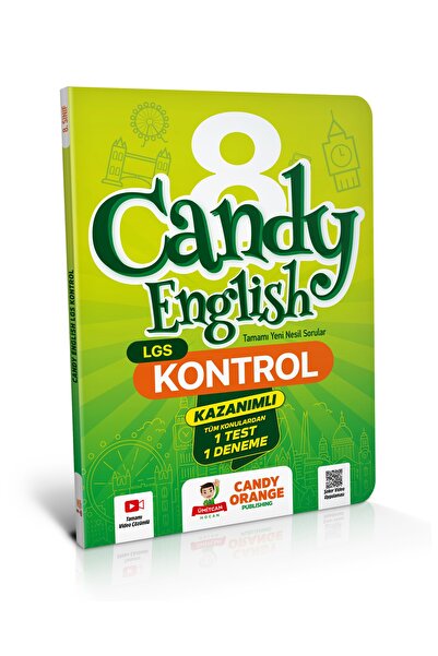 Candy English Lgs Kontrol