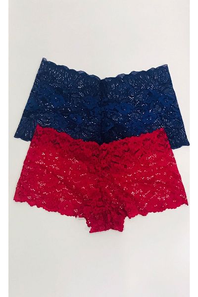 mendoza store Set Chiloți și Boxeri Dantela Damă Mărimea S- M-l