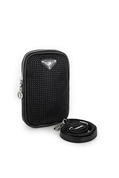 Nas Bag Geantă de damă cu suport pentru telefon