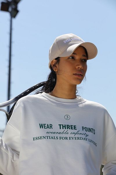 Wear Three Points Wtp Hat