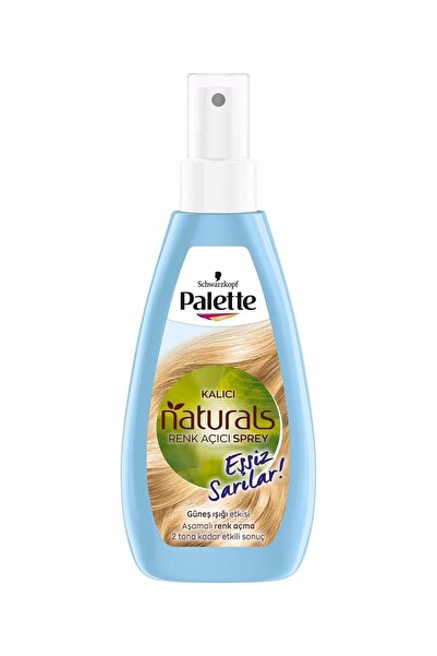 Palette Renk Açıcı Sprey 150 Ml