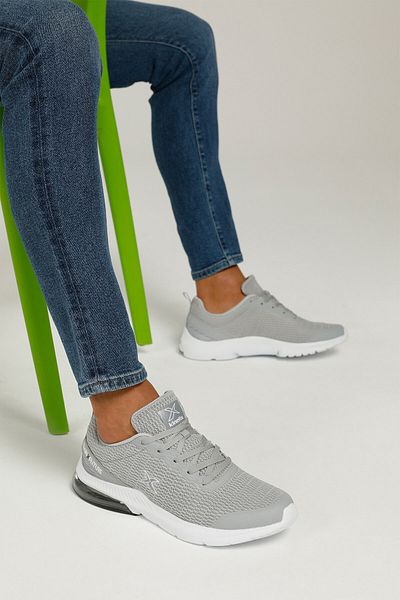 Kinetix Craw W Men's Gray Sneaker Casual Sneakers 40/45 -5
