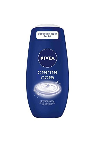 NIVEA Duş Jeli Creme Care 250 Ml
