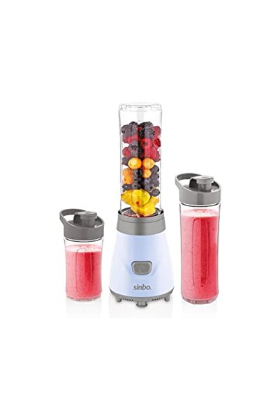 Sinbo Shb-3150 Smoothie Blender Mavi