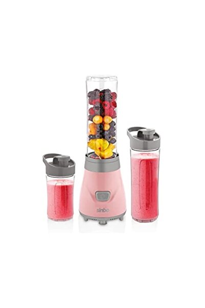 Sinbo Shb-3150 Smoothie Blender Mavi