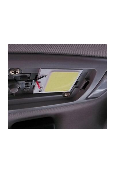 gürler oto kılıf ve aksesuar Oto Tavan Lamba Cob Ledli Ortam Aydınlatma Power...