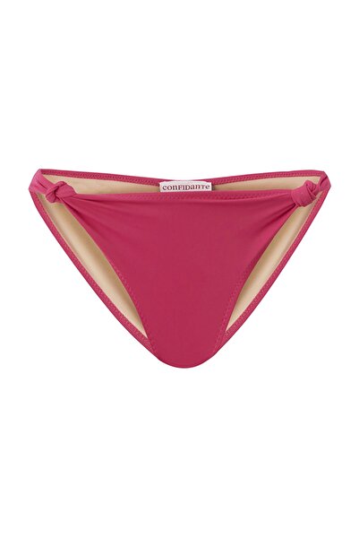 Este Düğümlü Bikini Altı