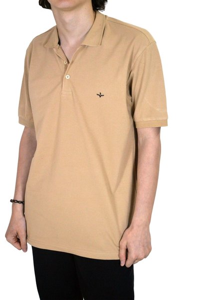DERİNMAVİTASARIM Black 10 Size Polo Neck T-Shirt