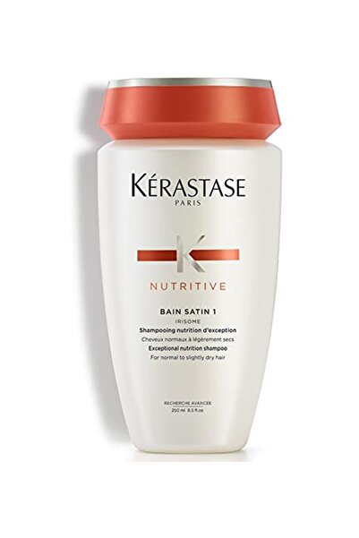 Kerastase Nutritive Bain Satin 1 Shampoo 250ml.