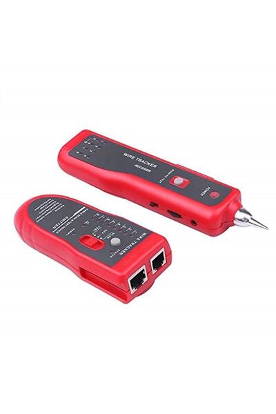 Alfais 5061 Kablo Network Elektrik Kablosu Bulucu Test Bili Bili Cihazı