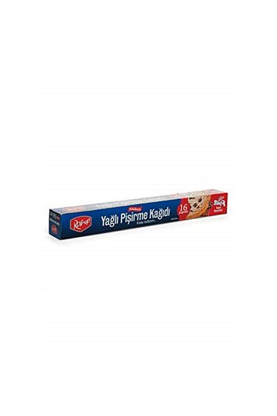Roll-Up Cut Baking Paper 37 cm X 42 cm 16 Sheets