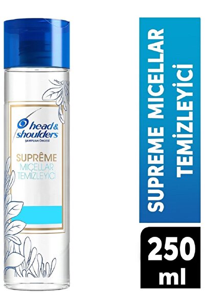 Head&Shoulders Head & Shoulders Şampuan Öncesi Temizleyici Supreme 100 Ml