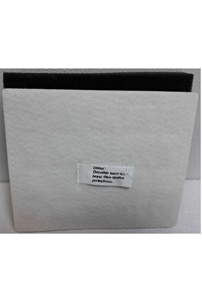 Arçelik Filtru compatibil Fakir Veyron 3 burete 3 filtru din pâslă