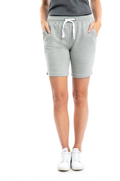 Roadsign Australia Shorts - Grau - Mittlerer Bund