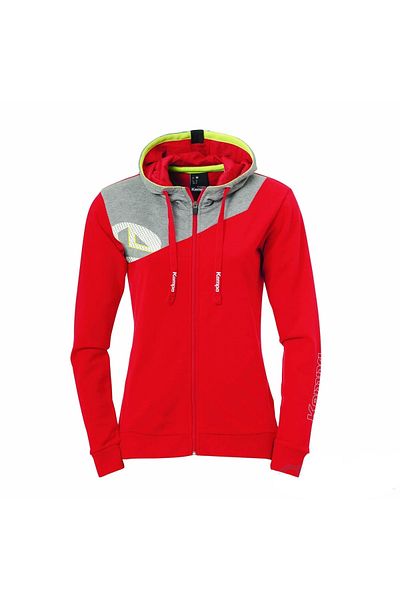 KEMPA Hanorac casual pentru femei Core 2.0 cu fermoar 2002197