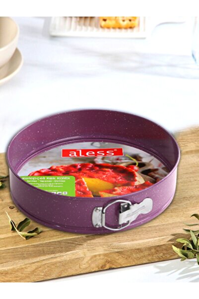 Aless Clamped Granite Coated Cake Mold 26 Cm