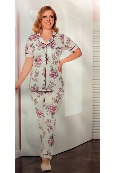 Plus Size Pajama Sets