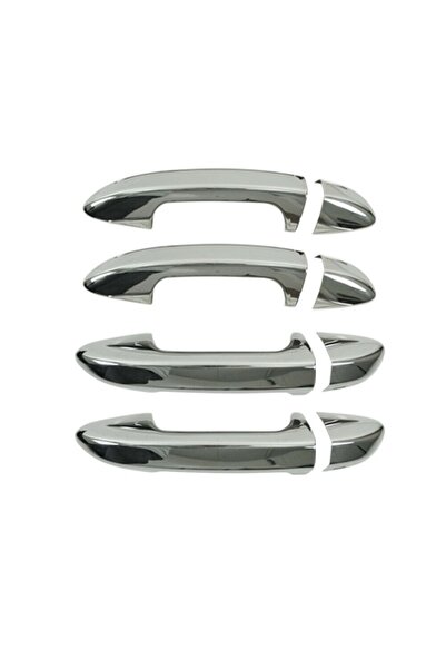 Vw Passat B6 Krom Kapı Kolu (4kapı) 2005-2010 Arası Paslanmaz Çelik