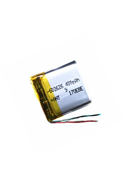 Smart Space Orjinal Akıllı Çocuk Saat Batarya - Pil 3.7v 400mah 602626