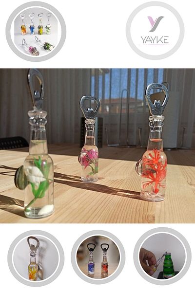 Yayke Magnetic Waterproof Gas Bottle Opener