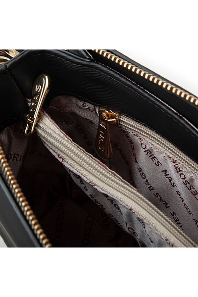 Nas Bag Geantă pentru femei de sezon nou de mână și de mesager (22 X 16)