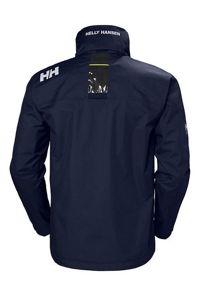 Helly Hansen Hh Crew Hooded Jacket Men's Jacket