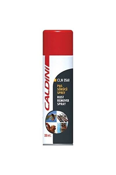 CALDİNİ Pas Sökücü Sprey 200ml