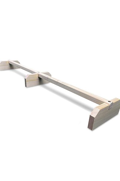 Alyones Poultry Perch, Chicken And Little Chick Perch, Natural Poultry Accessory Perch