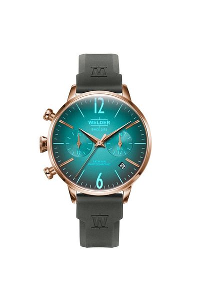 WELDER MOODY Wwrc677 Women Wrist Watch