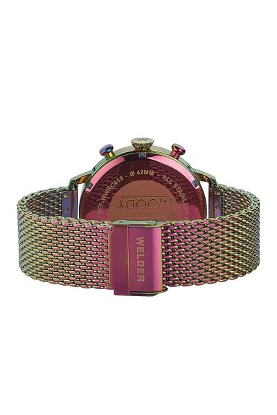 WELDER MOODY Wwrc819 Unisex Wristwatch