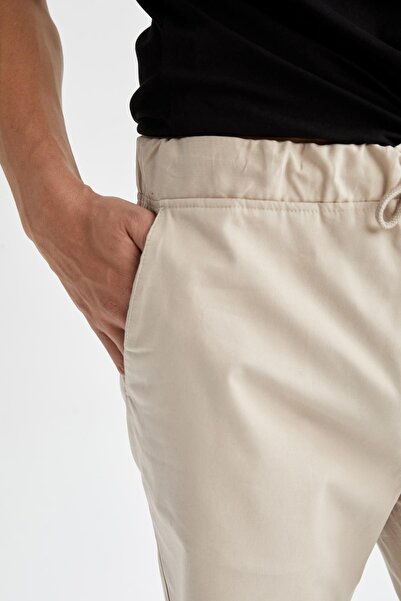 DeFacto Δαντελένιο σορτς με λεπτή εφαρμογή