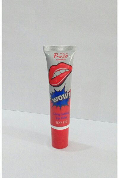 Rosee Rose Cosmetics Permanent Peel-Off Lipstick