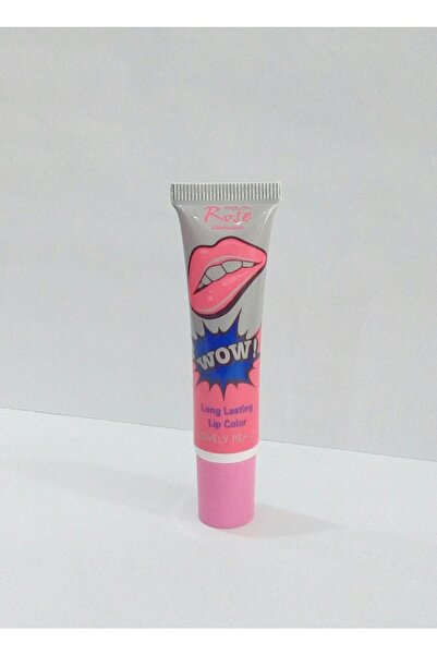 Rosee أحمر شفاه يدوم طويلاً من Rose Cosmetics