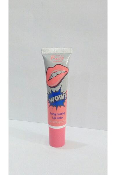 Rosee أحمر شفاه يدوم طويلاً من Rose Cosmetics