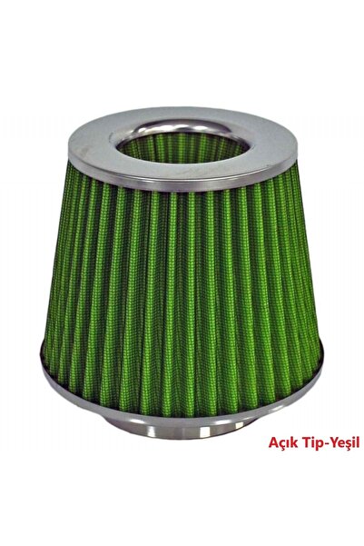 ŞüsCarOto Aksesuar Carub Performans Uyumlu  Ve Ses Arttırıcı Açık Hava Filtre...