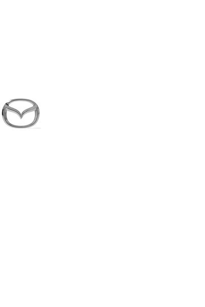 İthal Mazda 323 -326 (2000-2004) Ön Logo Arma