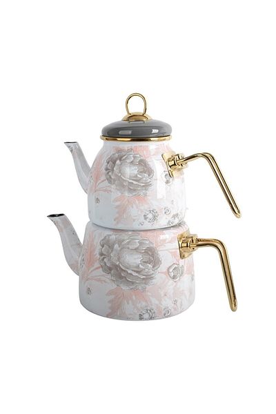 Bayev Elite Class Neva Gray Teapot