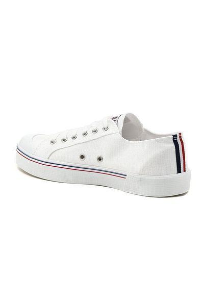 U.S. Polo Assn. 2m Penelope 2fx Men's Casual Shoes White