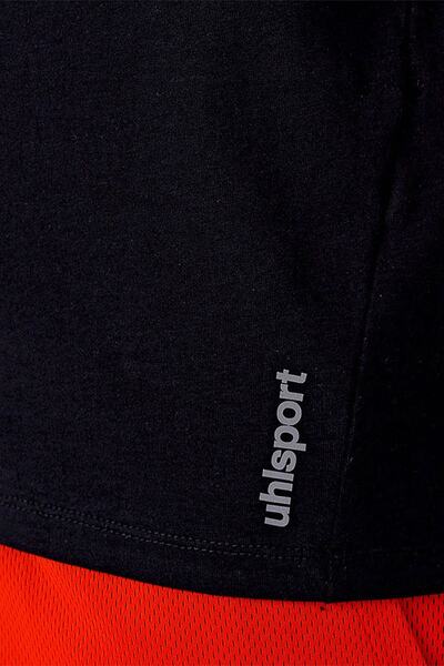 UHLSPORT Erkek Siyah Marvin Atlet