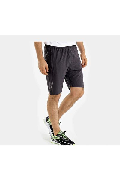 UHLSPORT Men's Gray Shorts