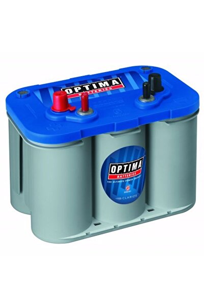 Optima Blue Top Bt Dc 12v 55ah Akü Marin Aküsü