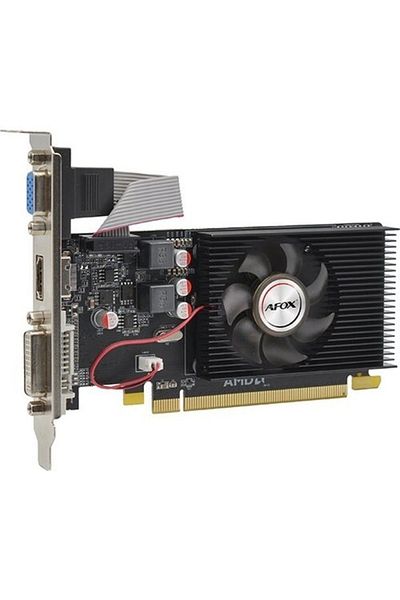 Afox R5 220 2 جيجابايت DDR3 64 بت (AFR5220-2048D3L5-V2)