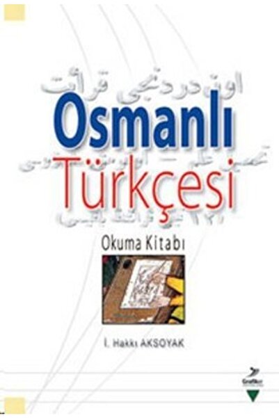 Grafiker Yayınları Osmanlı Türkçesi - Grafiker